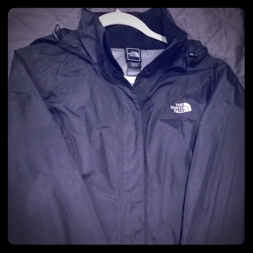 The North Face jacket